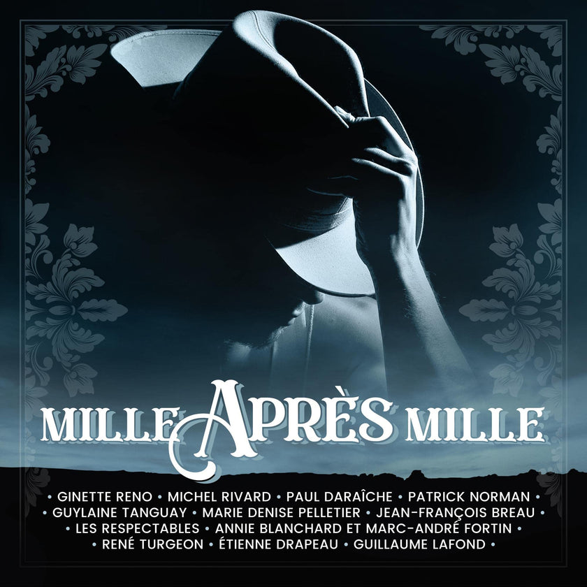 Variés / Mille Apres Mille - CD (Used)