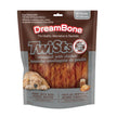 DreamBone Chicken Wrapped Twist Sticks Dog Chews, 36 Count, Treat Your Dog to Easy-to-Digest Rawhide-Free Chews Made with Real Peanut Butter, Chicken and Vegetables, for All Dogs 🍁 All In One Marketplace Canada