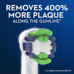 Oral-B Precision Clean Electric Toothbrush Replacement Brush Heads Refill, White, 3 Count 🍁 All In One Marketplace Canada