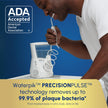 Waterpik Aquarius Water Flosser For Teeth Cleaning, Gums, Braces, Dental Care, Electric Power With 10 Settings, 7 Tips For Multiple Users & Needs, CDA Validated, White WP-660, Packaging May Vary 🍁 All In One Marketplace Canada