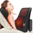 Boriwat Back Massager Neck Massager with Heat, Shiatsu Massage Pillow for Pain Relief, Massagers for Neck and Back, Shoulder, Leg, Gifts for Men Women Mom Dad, Stress Relax at Home Office and Car 🍁 All In One Marketplace Canada