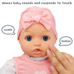 BABY born My Real Baby Doll- Annabell 🍁 All In One Marketplace Canada