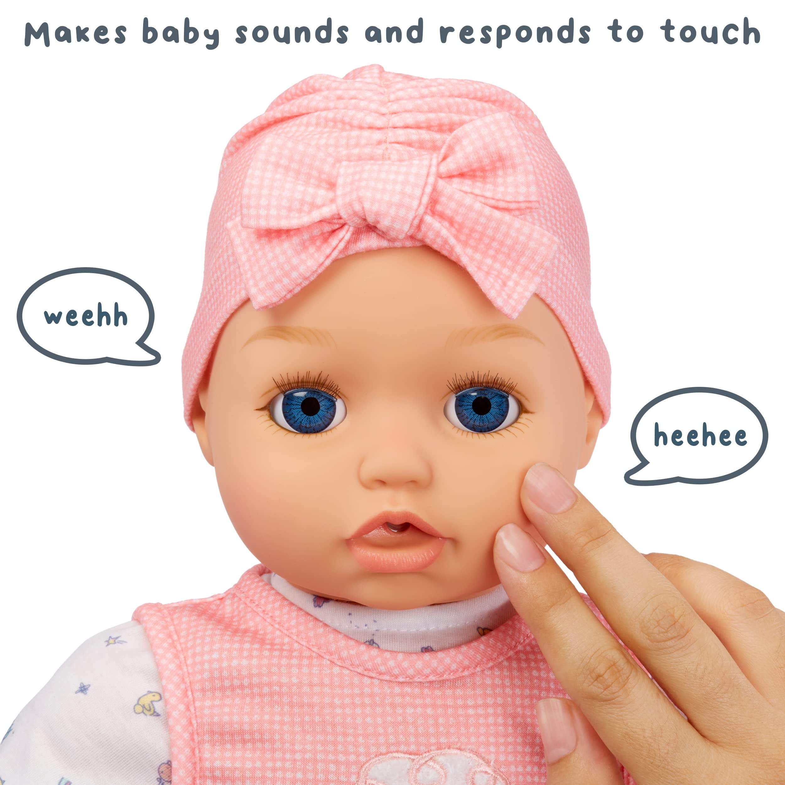 BABY born My Real Baby Doll- Annabell 🍁 All In One Marketplace Canada
