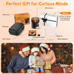 1000X Handheld Digital Microscope for Kids - 4K 2.0
