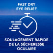 HydraSense Advanced Eye Drops, For Dry Eyes, Preservative Free, Naturally Sourced Lubricant, With Provitamin B5, Home and Away Twin Pack (2 x 10 mL), 20 mL 🍁 All In One Marketplace Canada