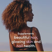 NATURE'S BOUNTY Hair, Skin & Nails Plus Collagen, Maintains Health Of Hair, Skin & Nails, 412.5 g 🍁 All In One Marketplace Canada
