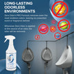 Zero Odor – Professional Odor Eliminator- Eliminate Extreme Air & Surface Odor– Patented Molecular Technology Best for Strong, Persistent Odor- Smell Great Again, 32oz(Over 700 Sprays) 🍁 All In One Marketplace Canada