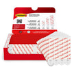 Command Large Refill Adhesive Strips, Damage Free Hanging Wall Adhesive for Large Indoor Wall Hooks, No Tools Removable Adhesives for Living Spaces, 20 White Command Strips 🍁 All In One Marketplace Canada