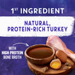 Beyond Wild Dry Dog Food, Turkey, Egg & Bone Broth 4.5kg 🍁 All In One Marketplace Canada