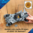 LEGO DC Batman: Batman v Superman Batmobile Building Blocks Set - Super Hero Toy for Kids, Boys & Girls, Ages 9+ - with Armored Minifigure & Golden Coin - Gift Idea for Birthdays - 76331 🍁 All In One Marketplace Canada