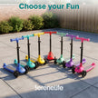 SereneLife 3 Wheel Scooter for Kids or Toddler Ages 2+ (Blue) 🍁 All In One Marketplace Canada