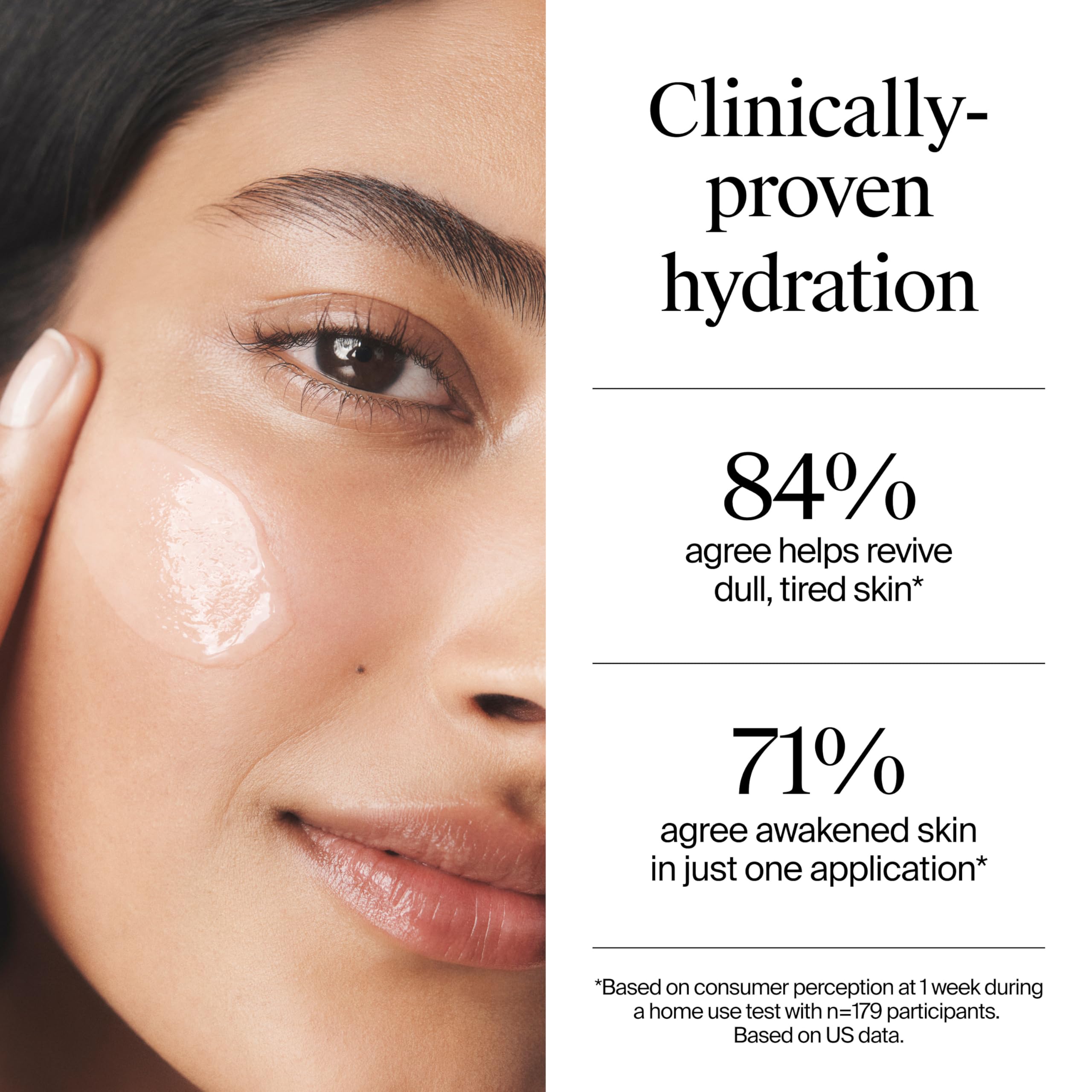 Neutrogena Hydro Boost Gel Cream Face Moisturizer - Oil-Free Facial Cream with Hyaluronic Acid for Dry Skin - Lightweight, Non-Comedogenic Daily Hydrating Formula, 47mL 🍁 All In One Marketplace Canada