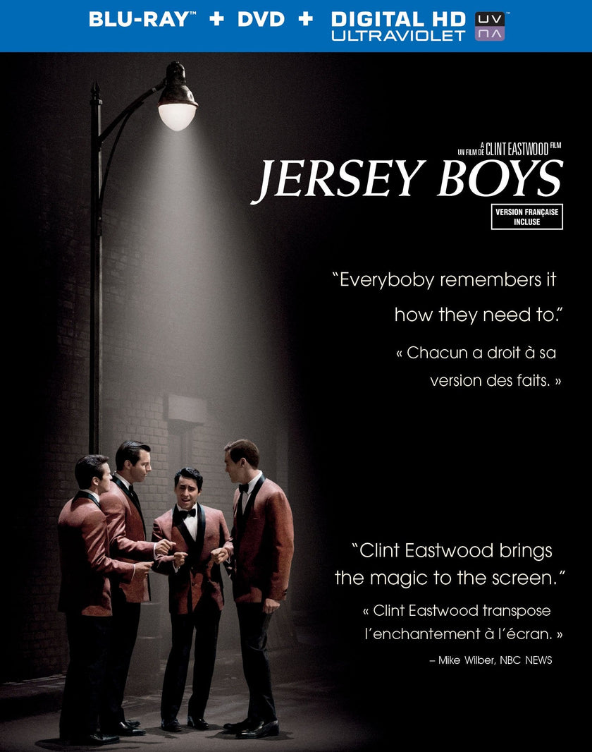 Jersey Boys - Blu-ray (Used)