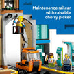 LEGO City Central Train Station Building Toy - Multi-Level Pretend Play Set for Boys & Girls, Ages 7+ - Building Blocks for Kids - Gift Idea for Birthdays - 60469 🍁 All In One Marketplace Canada