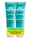 Marc Anthony Big Volume, Shampoo & Conditioner Set for Fine & Flat Hair 🍁 All In One Marketplace Canada