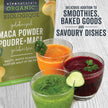 Viva Naturals Organic Maca Powder, Gelatinized Peruvian Maca Root Powder, Non-GMO, 1 lb 🍁 All In One Marketplace Canada