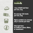 Purebites Beef Liver for Dogs, 8.8Oz / 250G - Value Size 🍁 All In One Marketplace Canada