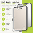 Titanium Cutting Board for Kitchen, Cutting Board Double Sided Food Grade, Pure Titanium/PP, Easy to Clean Large Size 16”×10” 🍁 All In One Marketplace Canada