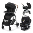Graco Modes Trio Travel System | Riordan (Black) | 3-in-1 Baby Stroller and Car Seat Combo | Rear-Facing from 1.8-16 kg (4-35 lb) 🍁 All In One Marketplace Canada