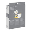Medela Replacement Tubing, ONLY Compatible with Pump in Style Maxflow Breast Pump, Authentic Spare Breast Pump Parts Made Without BPA 🍁 All In One Marketplace Canada