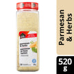 Club House Parmesan & Herbs One Step Seasoning, Gluten-Free, Blend Of Parmesan And Romano Cheeses Enhanced By Italian Herbs Such As Bay, Basil And Oregano, Perfect Over Pasta, 520G 🍁 All In One Marketplace Canada