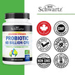 Daily Probiotic for Women & Men with 40 Billion CFU - Gut Health Complex with Probiotic for Women & Men - Shelf Stable Pre & Probiotics for Bloating Relief Digestive Enzyme Health | Non-GMO, 120ct 🍁 All In One Marketplace Canada