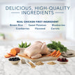 Blue Buffalo Tastefuls Chicken & Brown Rice Recipe Dry Indoor Cat Food for Adult Cats, Real Chicken First, Deliciously Healthy Natural Cat Food, Supports Digestive Care and Coat Health, 7 lbs. 🍁 All In One Marketplace Canada