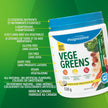 Progressive VegeGreens Pineapple Coconut, Vegan Canadian-Made Superfoods + Daily Greens with 23 Whole Foods, Adaptogens, Anti-Inflammatory, Antioxidants & Digestive Support for Energy and Immunity, 530 g 🍁 All In One Marketplace Canada