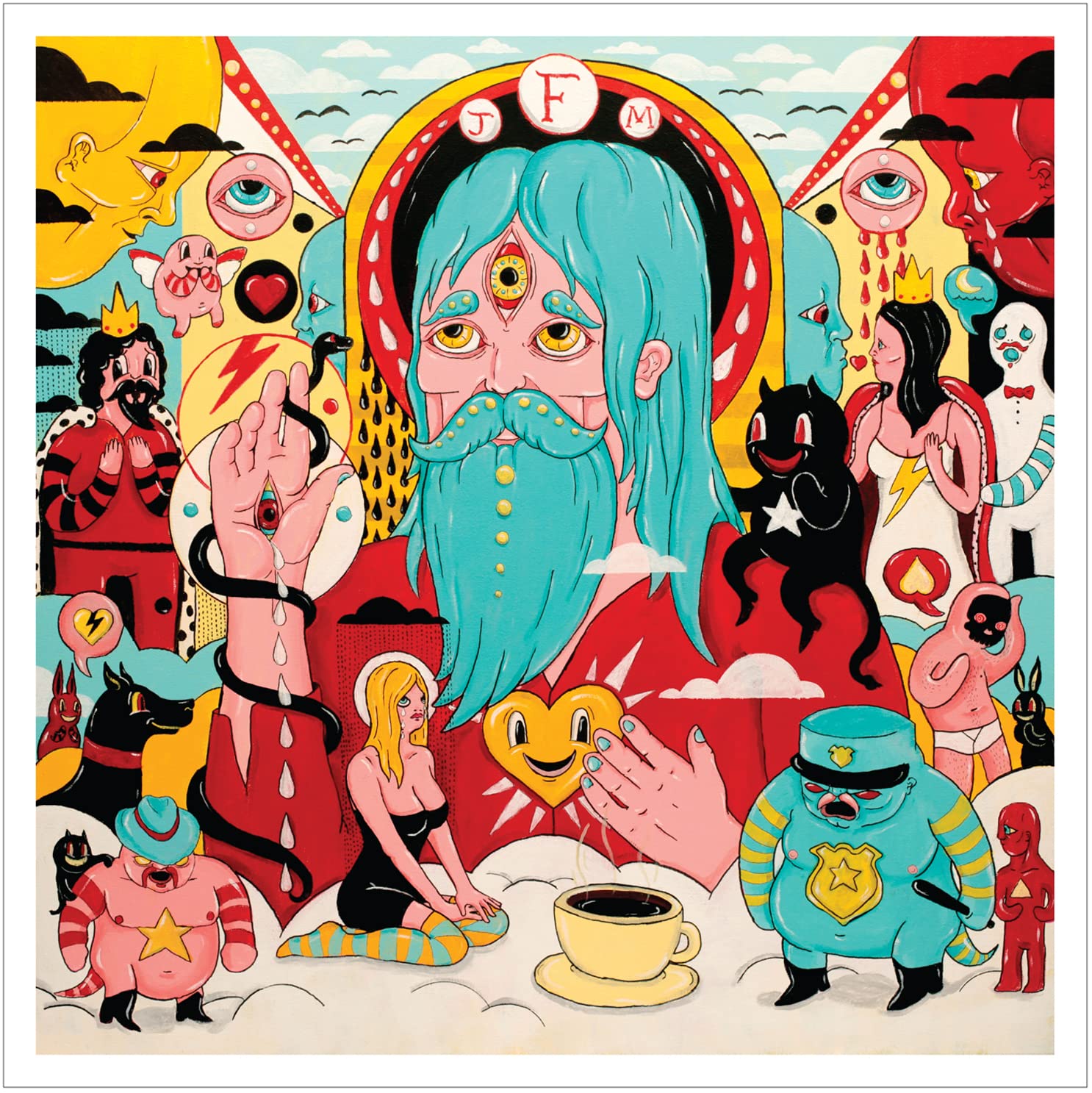 Fear Fun CD