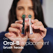 Oral B Pro Clean Battery Toothbrush, Deep Clean - Black, 1 Toothbrush, 1 Brush Head, Built-in Timer and batteries included 🍁 All In One Marketplace Canada