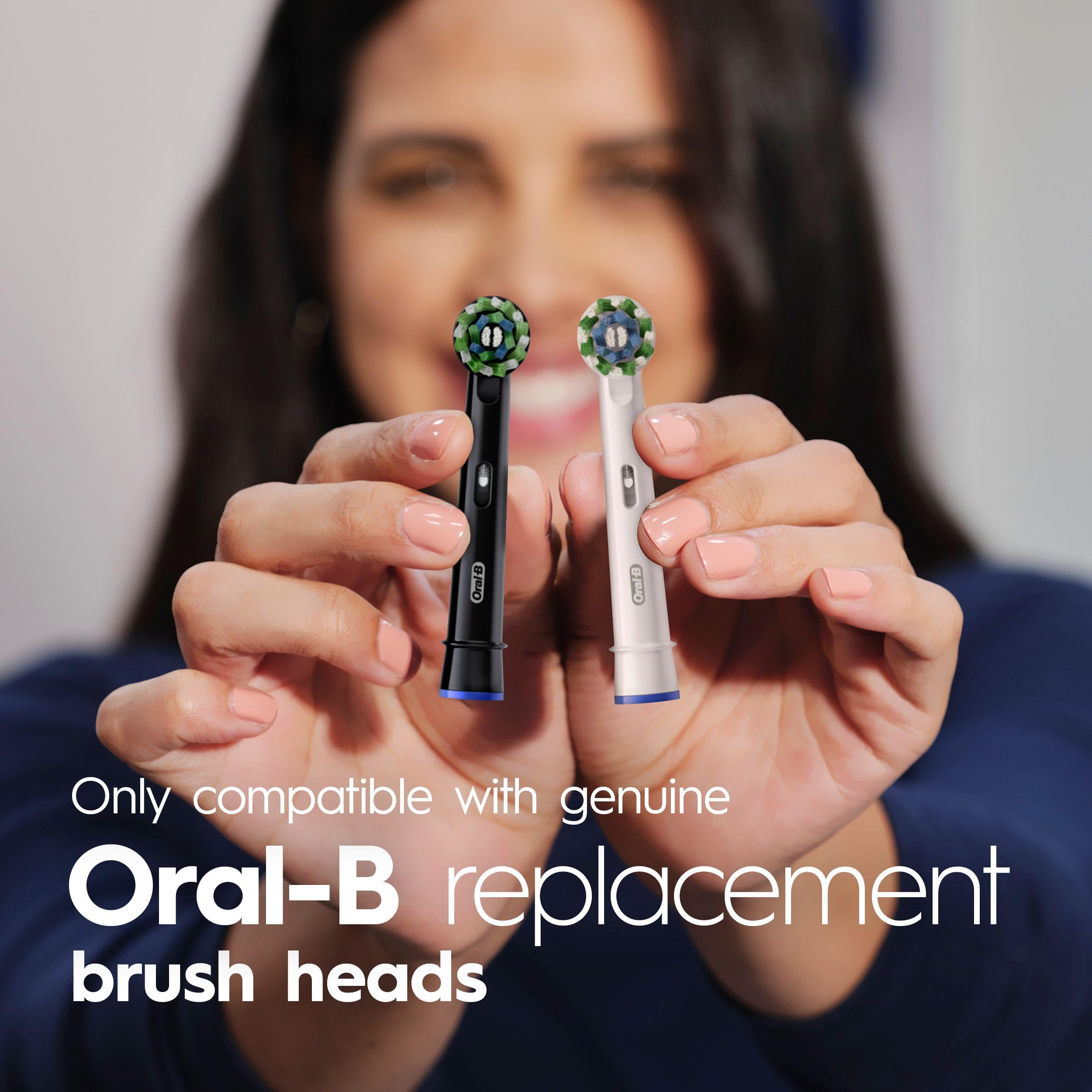 Oral B Pro Clean Battery Toothbrush, Deep Clean - Black, 1 Toothbrush, 1 Brush Head, Built-in Timer and batteries included 🍁 All In One Marketplace Canada