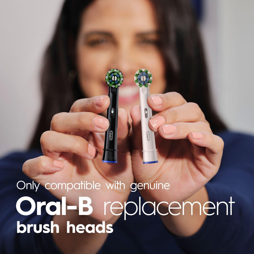 Oral B Pro Clean Battery Toothbrush, Deep Clean - Black, 1 Toothbrush, 1 Brush Head, Built-in Timer and batteries included 🍁 All In One Marketplace Canada