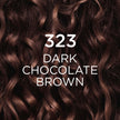 L'Oréal Paris Casting Crème Gloss Hair Dye, 323 Dark Chocolate Brown, Semi permanent Hair Color with Hair Gloss, 1 Kit (Pack of 2) 🍁 All In One Marketplace Canada