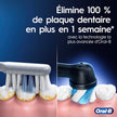 Oral-B iO4 Electric Toothbrush, for a Gentle Clean and Healthier Gums, Black, Rechargeable Electric Toothbrushes, iO Series 4 with 1 Power Toothbrush, 1 Brush Head, and 1 Travel Case 🍁 All In One Marketplace Canada
