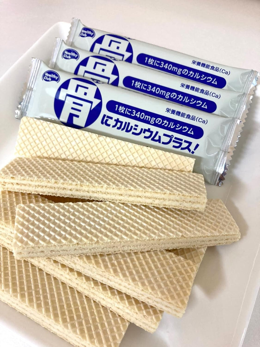 Hameda Calcium Wafers for Bones (255G) [Best Before Date: 2027.03.05]