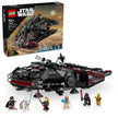 LEGO Star Wars The Dark Falcon Buildable Starship, Star Wars Toy Vehicle Set for Boys and Girls, Collectible Millenium Falcon Toy with 6 Star Wars Minifigures, Birthday Gift for Kids or Any Fan, 75389 🍁 All In One Marketplace Canada