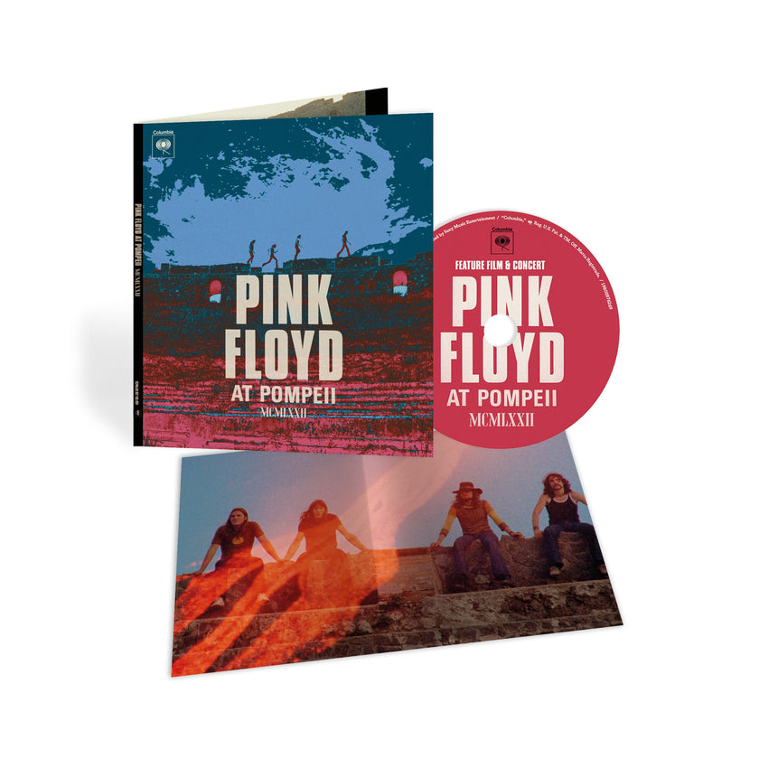 Pink Floyd / Pink Floyd at Pompeii: MCMLXXII - Blu-Ray (Used)