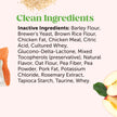 Cat Hairball Support Crunchy & Creamy Chews, Hairball Remedy Treats, Cat Furball Treatment, Supports Skin & Coat, Vitamins for Digestion, Chicken (30-Day Supply) 🍁 All In One Marketplace Canada