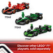 LEGO Speed Champions Williams Racing FW46 F1 Race Car Toy - Building Set for Kids, Boys & Girls, Ages 10+ - Toy Car for F1 Fans - Gift Idea for Birthday - 77249 🍁 All In One Marketplace Canada