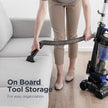 Eureka Powerful Bagless Upright Vacuum Cleaners for Home Pets, Lightweight Household Vacuum Cleaner for Carpet and Hard Floor, PowerSpeed NEU280C with Pet Turbo Brush, Blue 🍁 All In One Marketplace Canada