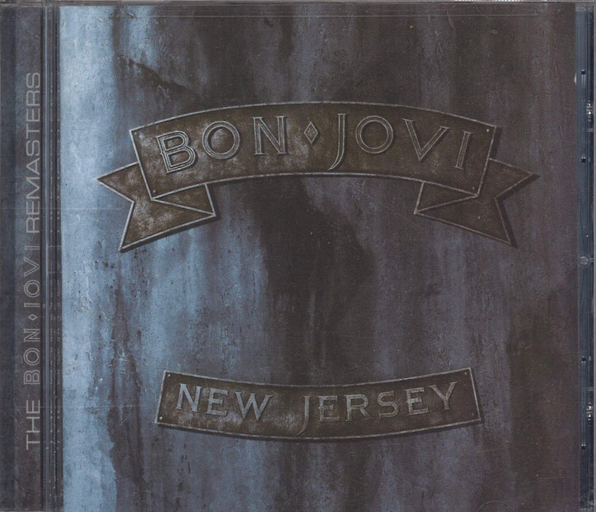 Bon Jovi / New Jersey - CD (Used)
