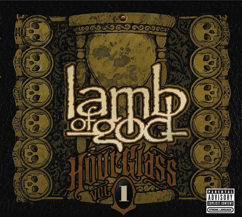 Lamb Of God / Hourglass Volume I - CD