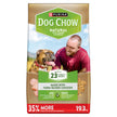 Dog Chow Dry Dog Food, Natural Farm-Raised Chicken - 19.3 kg Bag 🍁 All In One Marketplace Canada