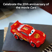 LEGO Speed Champions Lightning McQueen Toy - Disney Pixar Cars Building Blocks for Kids, Boys & Girls, Ages 9+ - Pretend Play Race Car & Bedroom Shelf Display - 77255 🍁 All In One Marketplace Canada
