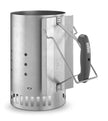 Weber Rapidfire Chimney Starter for Charcoal briquettes (7416) 🍁 All In One Marketplace Canada