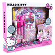 Horizon Group USA Hello Kitty All-In-One Scrapbook, Over 250 Sanrio Stationery, Cute School Supplies, Hello Kitty Notebook, Kawaii Stationery 🍁 All In One Marketplace Canada