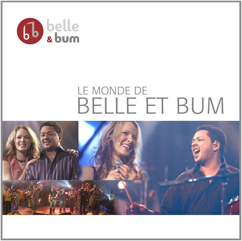 VARIOUS - LE MONDE DE BELLE ET BUM
