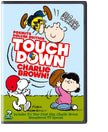 Peanuts Deluxe Edition: Touchdown Charlie Brown! (DVD)