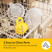 Medela Hands-free Collection Cups, Compatible with Freestyle Flex, Pump in Style with MaxFlow, and Swing Maxi Electric Breast Pumps, 1 set of 2 cups 🍁 All In One Marketplace Canada