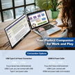 InnoView Portable Monitor 15.6